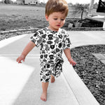 Biker Two Piece Set in Born to be Wild - Rebel Bro
