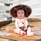Straw Hat in Morocco