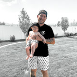 Men's Hybrid Swim Trunks in Bowie