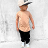 Everyday Bamboo Tee in Rust - Rebel Bro