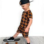 Biker Two Piece Set in Mojave (WWxRB Exclusive) - Rebel Bro