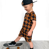 Biker Two Piece Set in Mojave (WWxRB Exclusive) - Rebel Bro