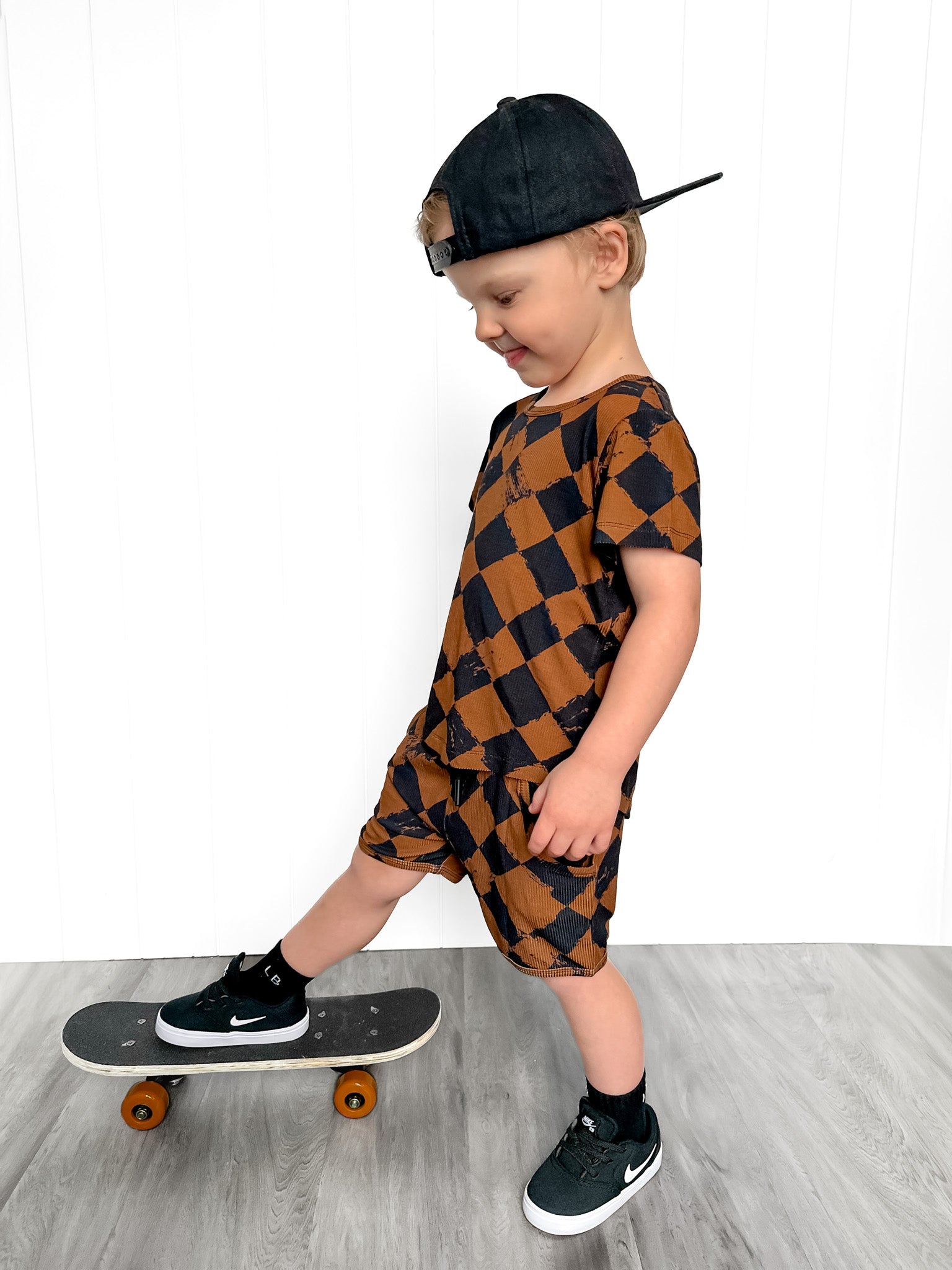 Biker Two Piece Set in Mojave (WWxRB Exclusive) - Rebel Bro