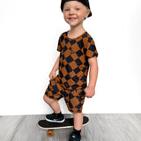 Biker Two Piece Set in Mojave (WWxRB Exclusive) - Rebel Bro