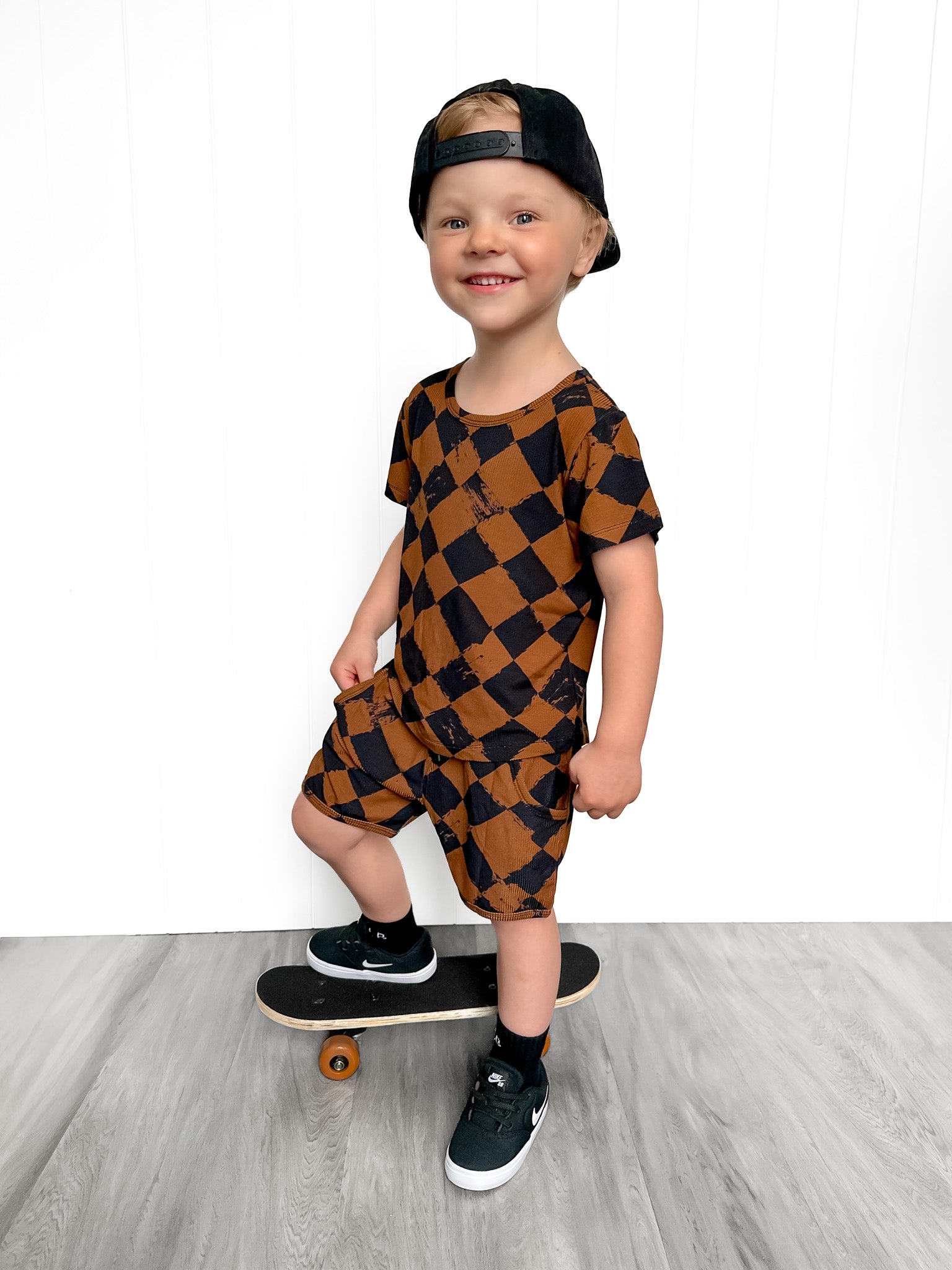 Biker Two Piece Set in Mojave (WWxRB Exclusive) - Rebel Bro