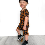 Biker Two Piece Set in Mojave (WWxRB Exclusive) - Rebel Bro
