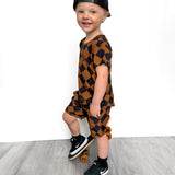 Biker Two Piece Set in Mojave (WWxRB Exclusive) - Rebel Bro