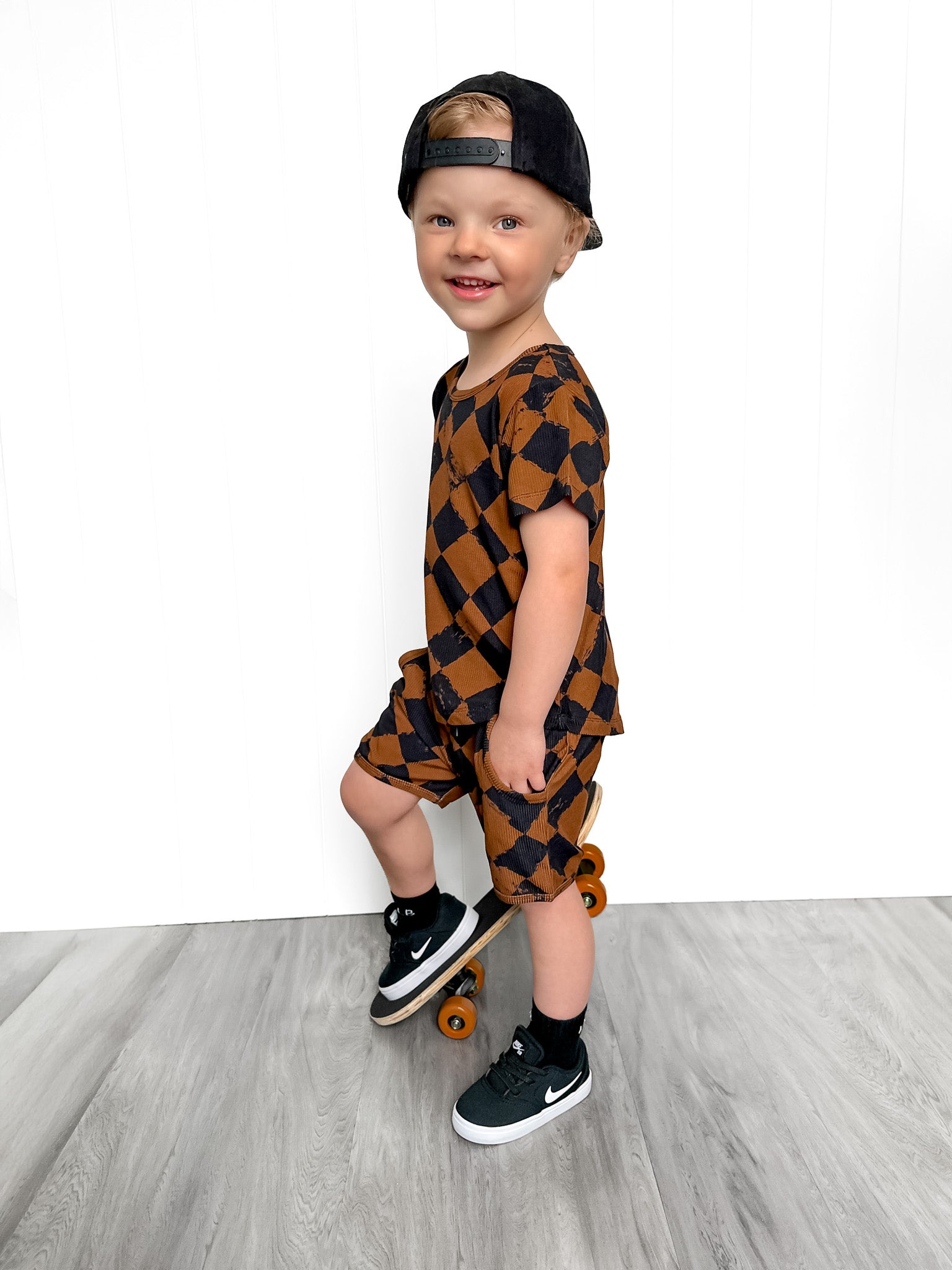 Biker Two Piece Set in Mojave (WWxRB Exclusive) - Rebel Bro