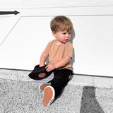 Everyday Bamboo Tee in Rust