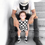 Bummie Two Piece Set in Vintage Venice - Rebel Bro