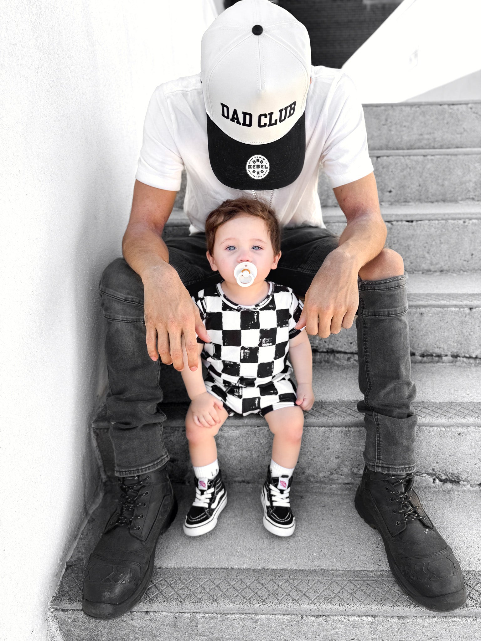 Dad Club x Hydro Snapback