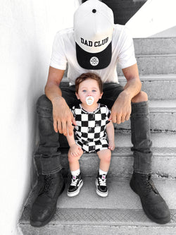Image of Dad Club x Hydro Snapback