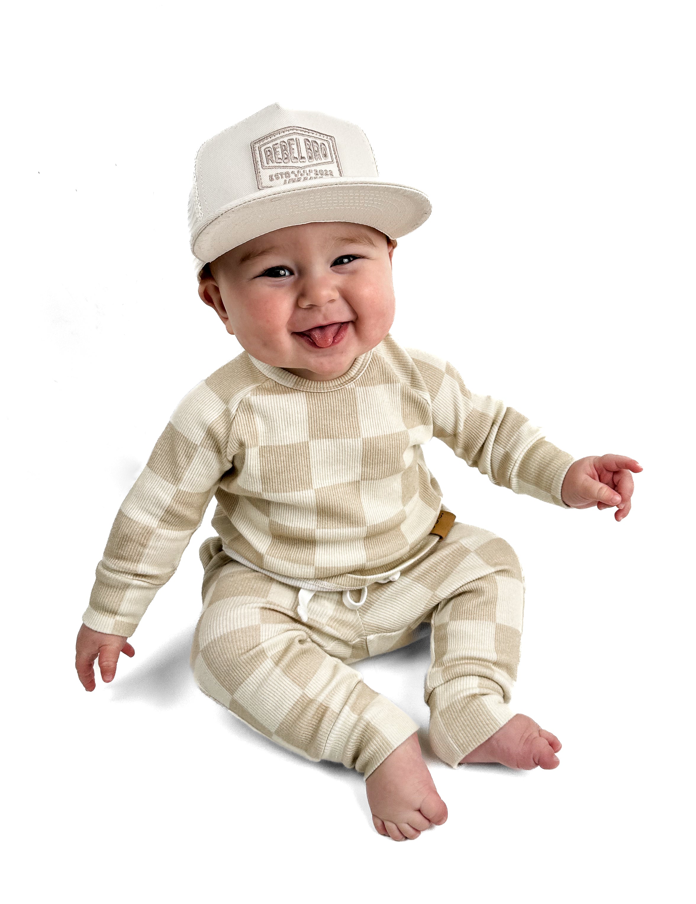 Decker Snapback - Rebel Bro