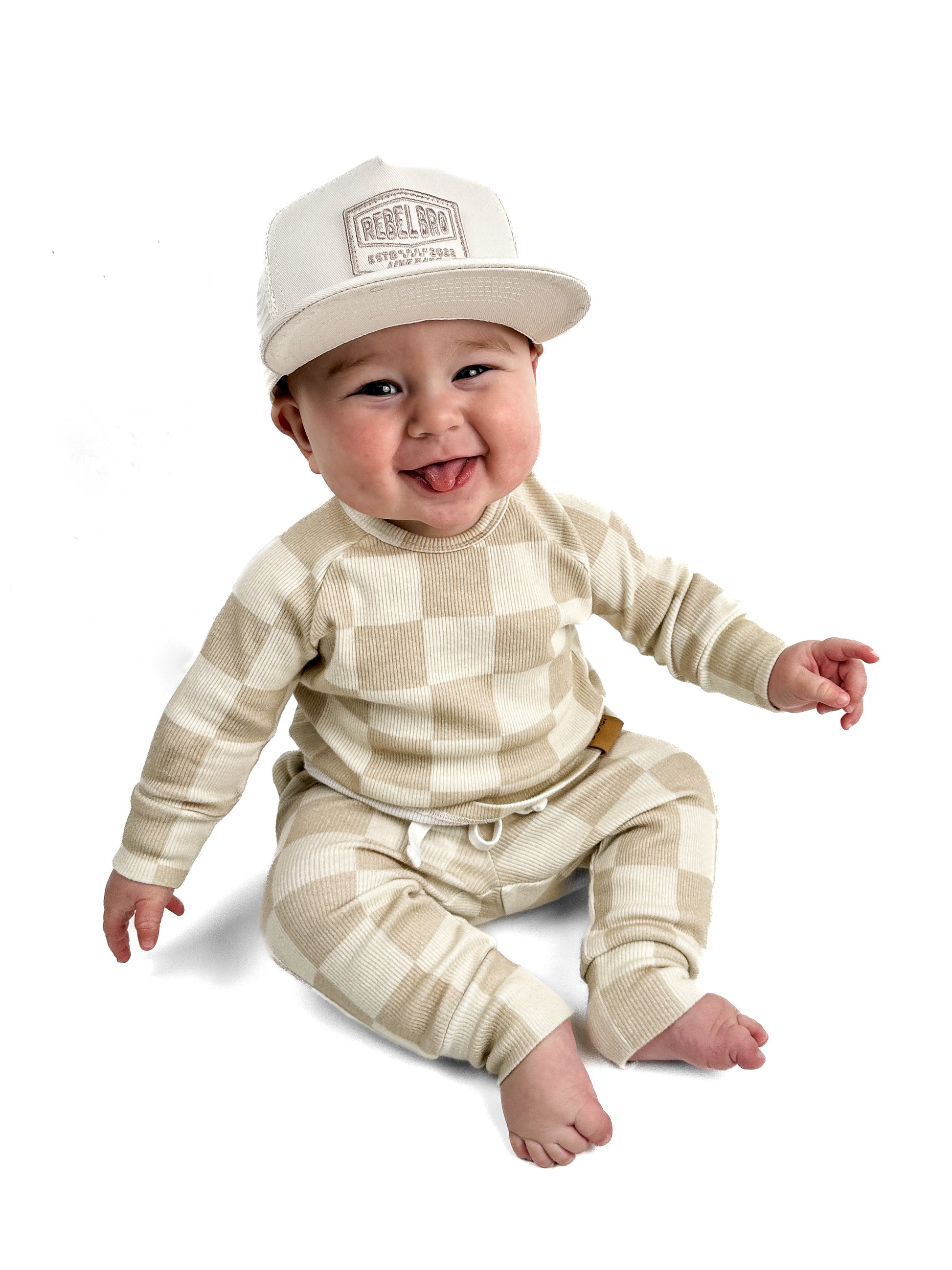 Decker Snapback - Rebel Bro