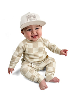 Image of Decker Snapback - Rebel Bro