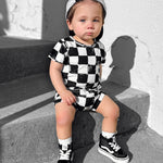 Bummie Two Piece Set in Vintage Venice - Rebel Bro