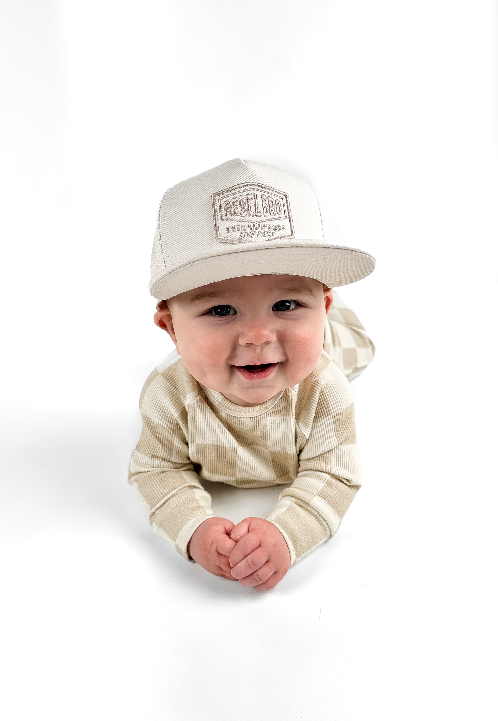 Decker Snapback - Rebel Bro