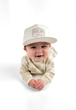 Image of Decker Snapback - Rebel Bro