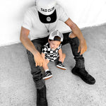 Dad Club x Hydro Snapback - Rebel Bro