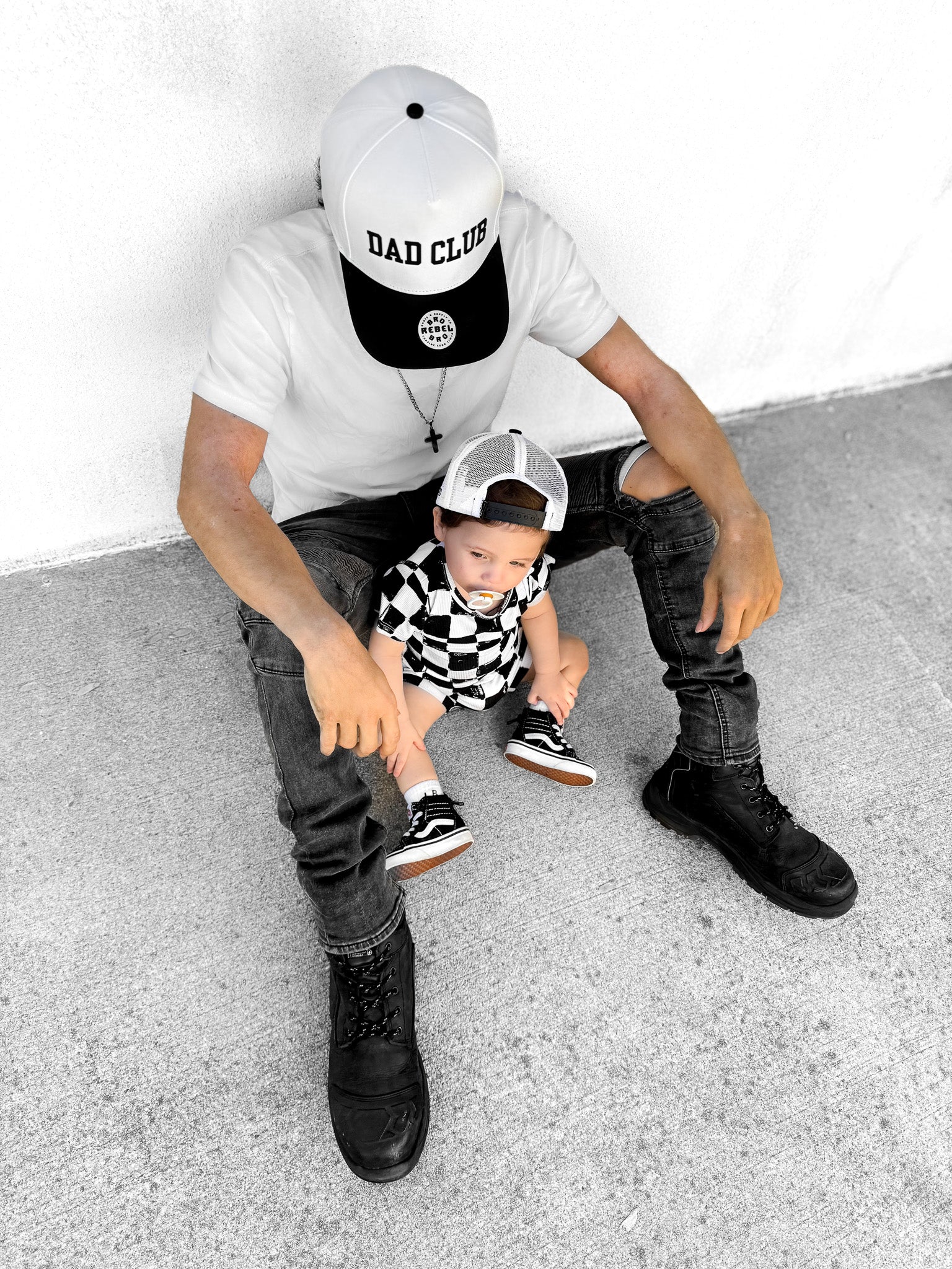 Dad Club x Hydro Snapback