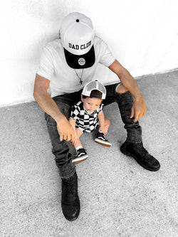 Image of Dad Club x Hydro Snapback