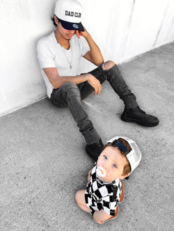Image of Dad Club x Hydro Snapback