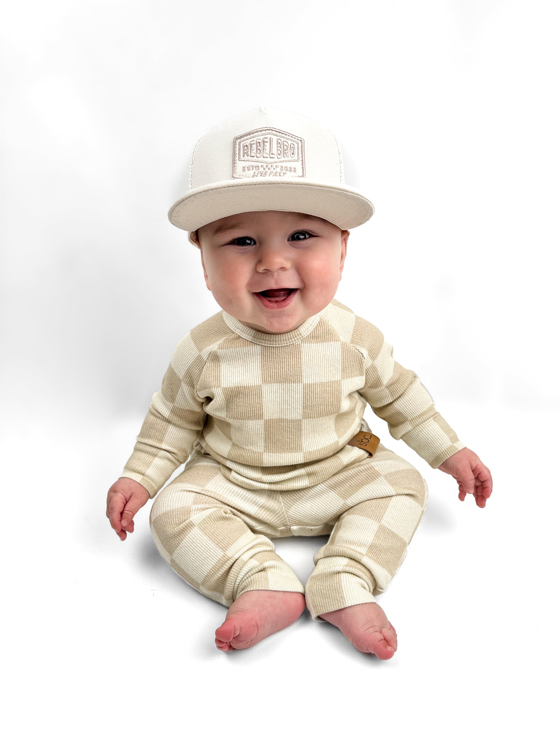 Decker Snapback - Rebel Bro