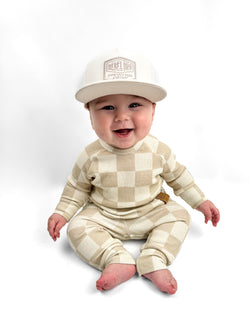 Image of Decker Snapback - Rebel Bro
