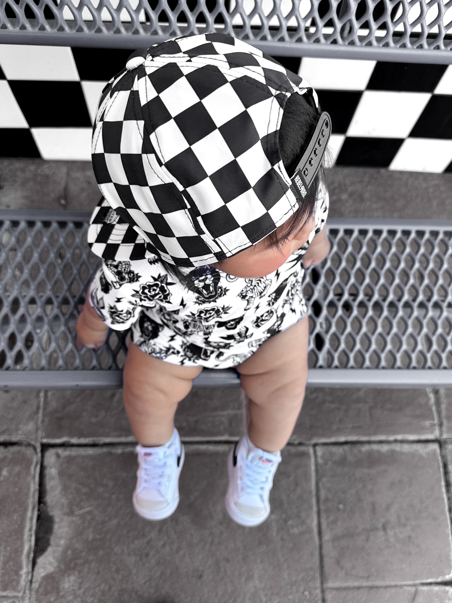 Venice x Boyhood Hydro Snapback