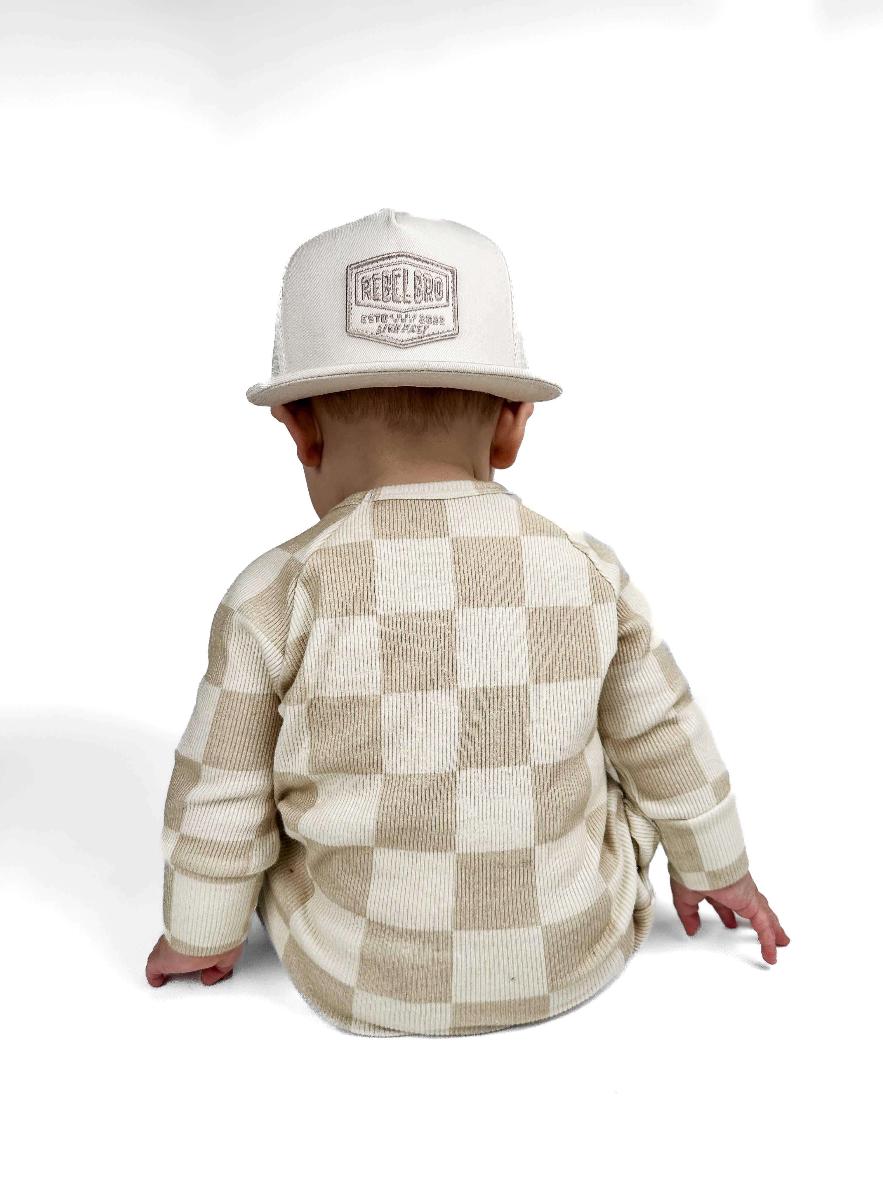 Decker Snapback - Rebel Bro