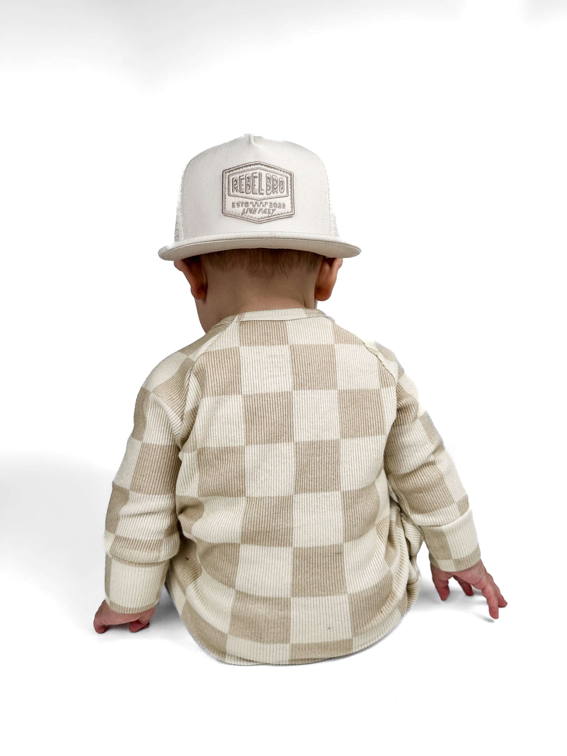 Decker Snapback - Rebel Bro
