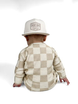 Image of Decker Snapback - Rebel Bro