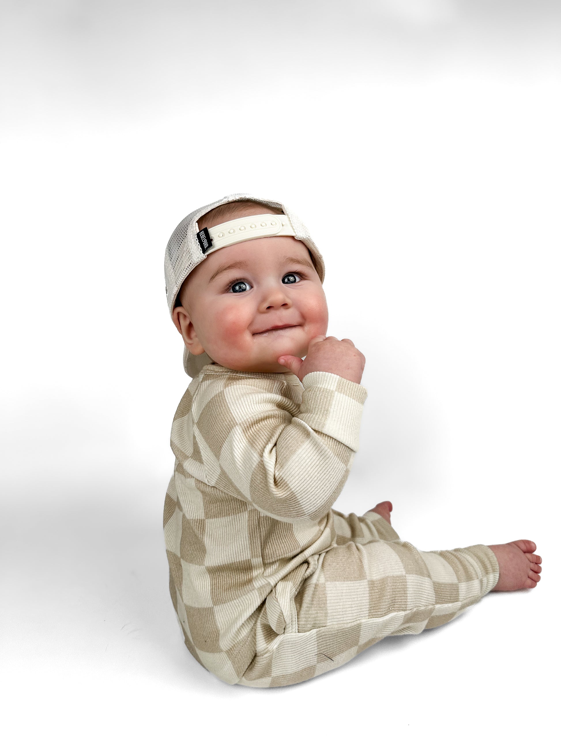 Decker Snapback - Rebel Bro