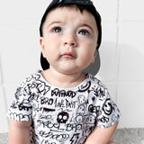 Bummie Two Piece Set in Urban Drip