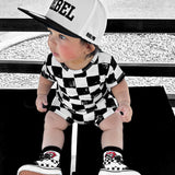 Bummie Two Piece Set in Vintage Venice - Rebel Bro