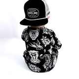 Orion x Hydro Snapback - Rebel Bro