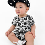 Bummie Two Piece Set in Born to be Wild - Rebel Bro