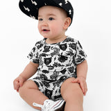 Bummie Two Piece Set in Born to be Wild - Rebel Bro