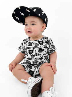 Image of Bummie Two Piece Set in Born to be Wild - Rebel Bro