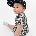 Bummie Two Piece Set in Born to be Wild - Rebel Bro