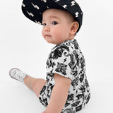 Bummie Two Piece Set in Born to be Wild - Rebel Bro