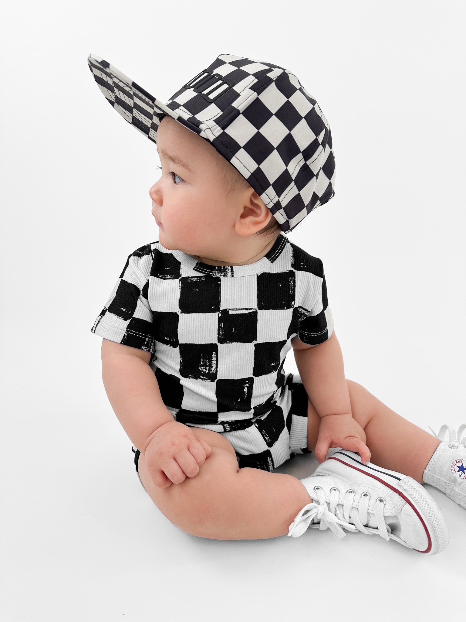 Bummie Two Piece Set in Vintage Venice - Rebel Bro