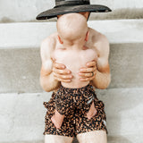 Straw Hat in Jagger