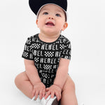 Bummie Two Piece Set in Rebel Racer - Rebel Bro