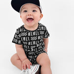 Bummie Two Piece Set in Rebel Racer - Rebel Bro