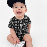 Bummie Two Piece Set in Rebel Racer - Rebel Bro