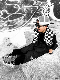 Image of Rebel Cargo Pant in Black