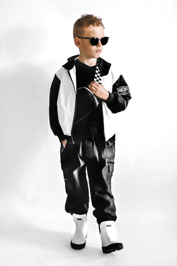 Image of Rebel Cargo Pant in Black