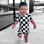 Bummie Two Piece Set in Vintage Venice - Rebel Bro
