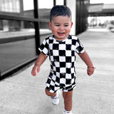 Bummie Two Piece Set in Vintage Venice - Rebel Bro